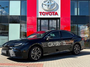 2.5 hybrid Executive