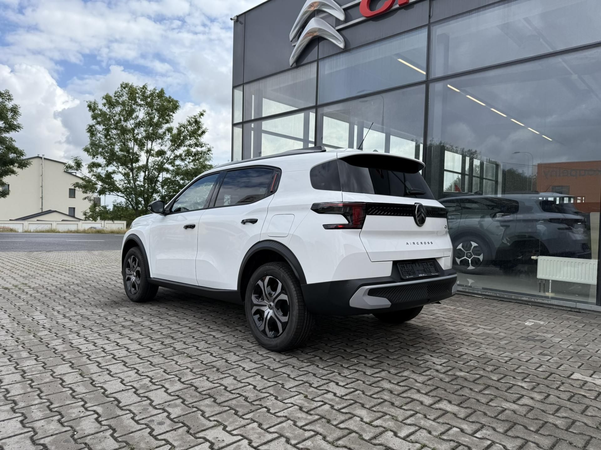 Citroën C3 Aircross, PLUS TURBO 100k MAN6 - fotka 5