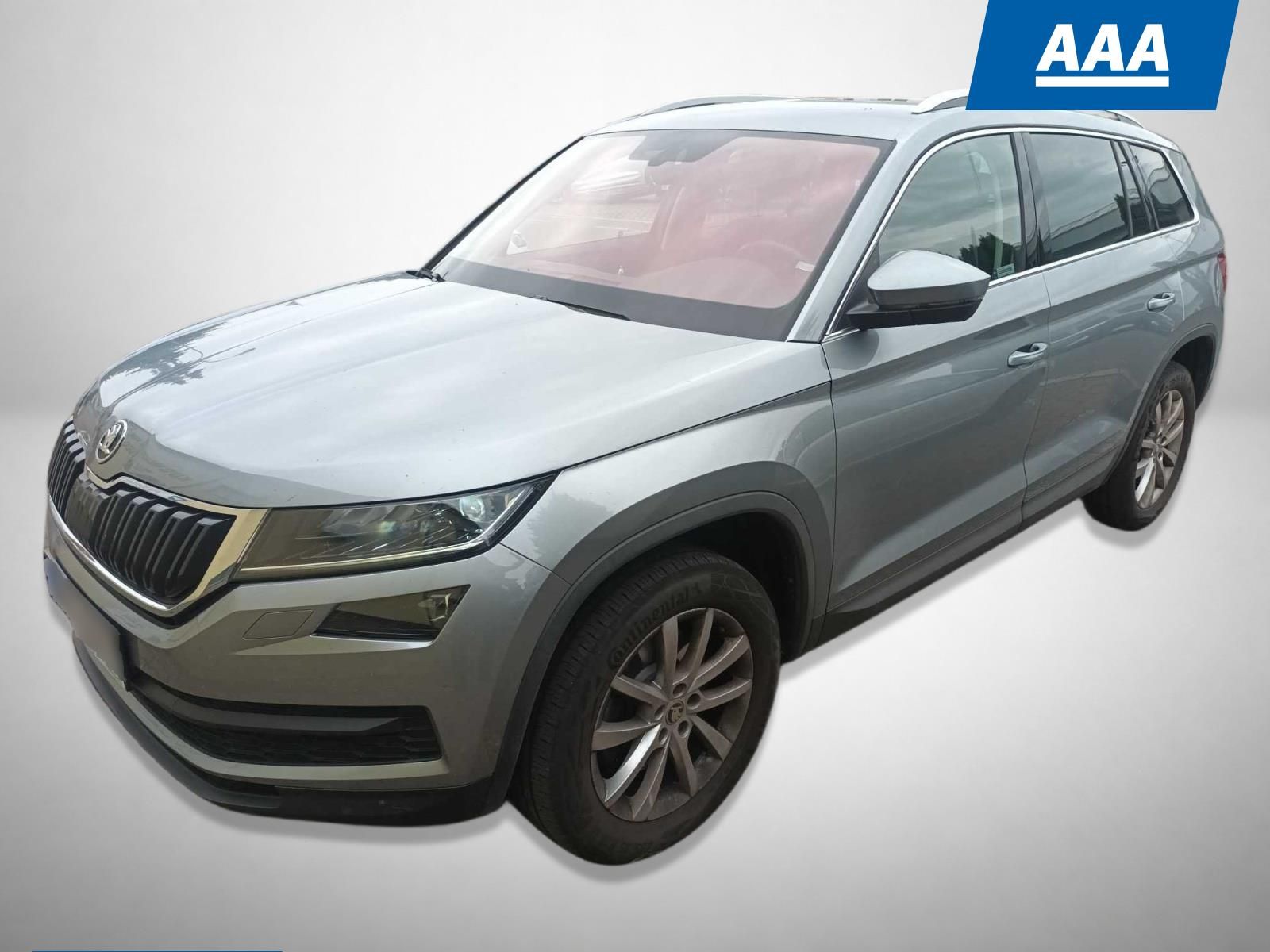 Škoda Kodiaq, 2.0 TDI 4x4, Style Plus, 4X4