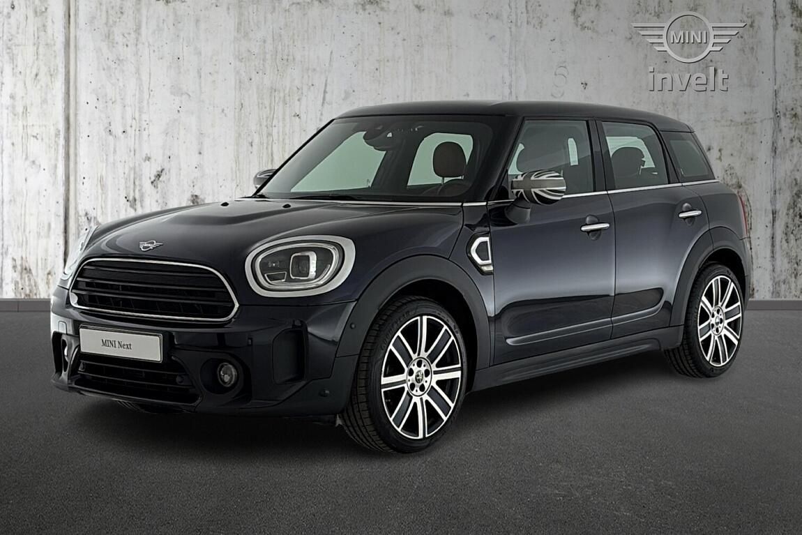 Mini Countryman, Cooper