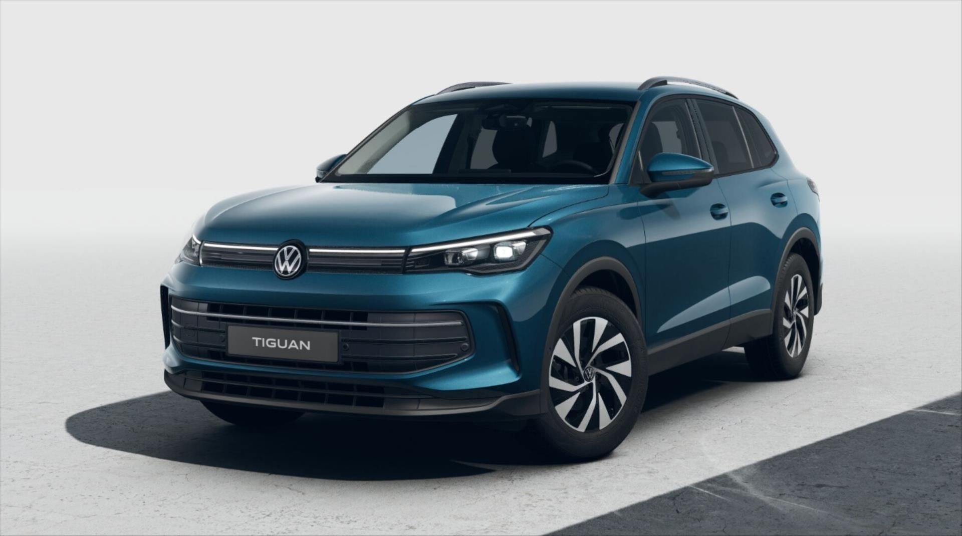 Volkswagen Tiguan, 1,5   People 1,5 eTSI mHEV