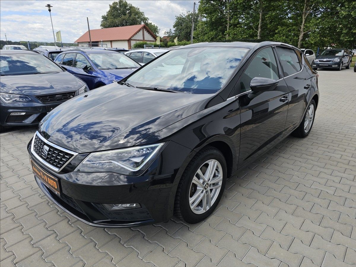 Seat Leon, 1,4TSI 110KW XCELLENCE KŮŽE - fotka 3