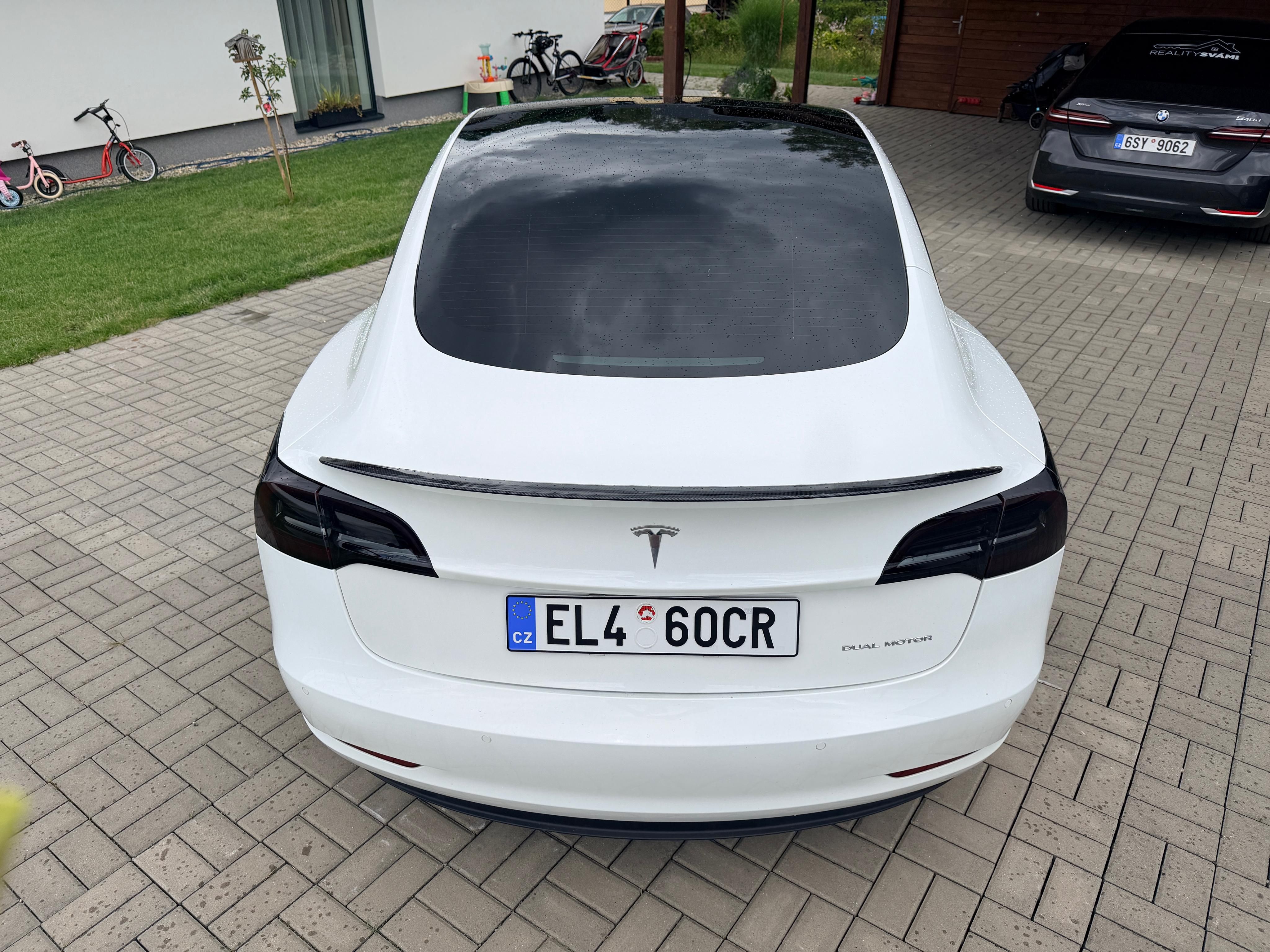 Tesla Model 3, Dual Motor, Long range - fotka 4