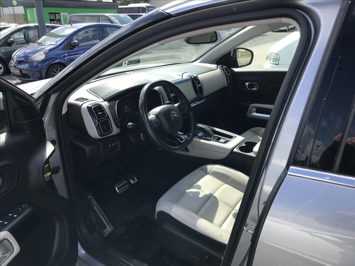 Citroën C5 Aircross, 2,0   Motor  2.0 HDi  130 kW - fotka 6