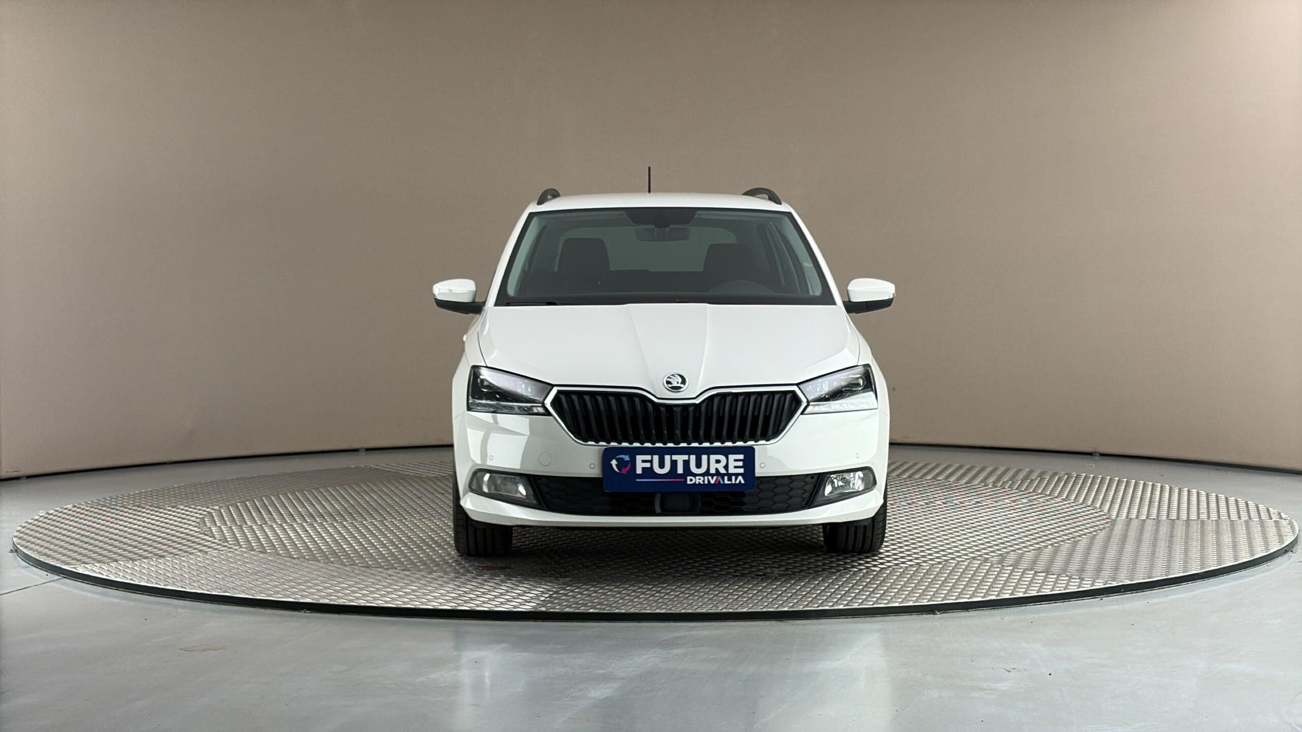 Škoda Fabia, 1.0 TSI Ambition Combi - fotka 3