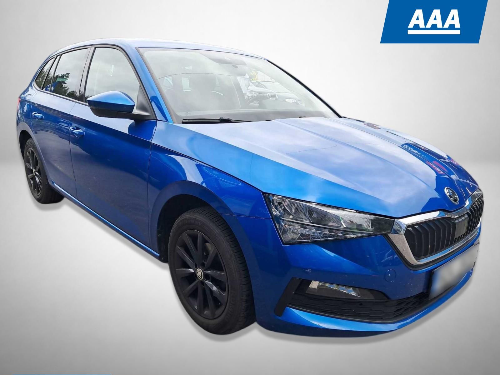 Škoda Scala, 1.0 TSI, Serv.kniha, Klima
