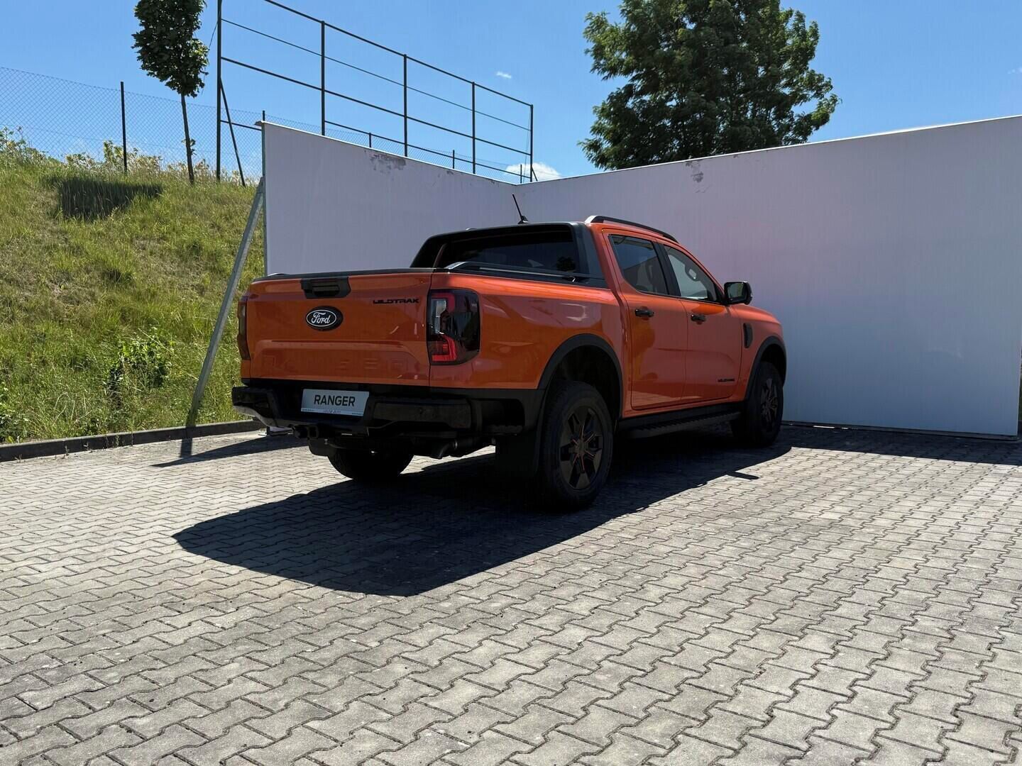 Ford Ranger, Double Cab , 2,3 EcoBoost PHEV - fotka 6