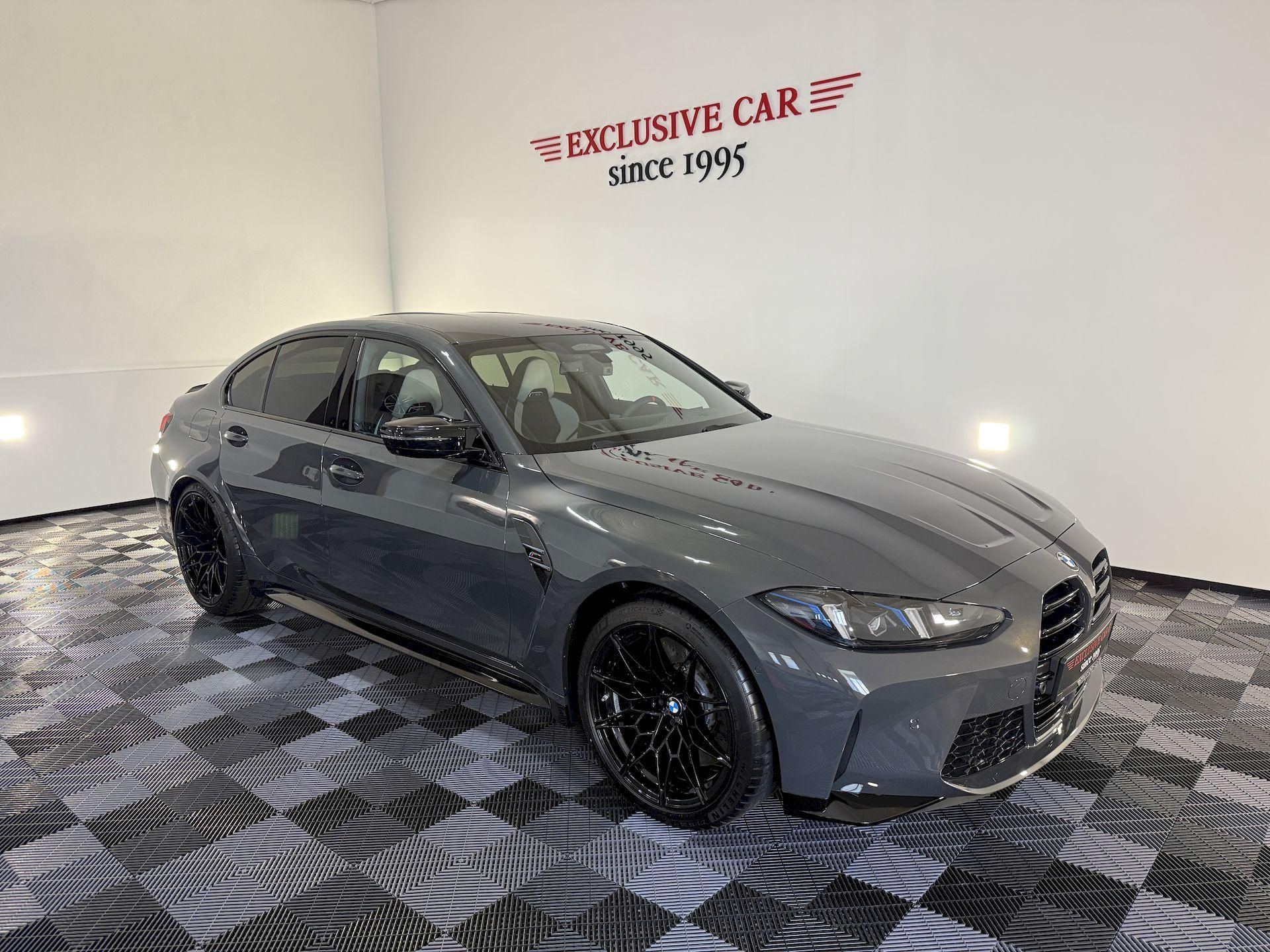 BMW M3, Competition xDrive NEW Indiv. - fotka 2