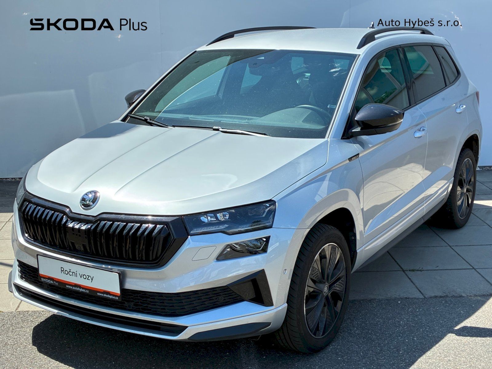 Škoda Karoq, 2,0 TDI / 110 kW Sportline DSG