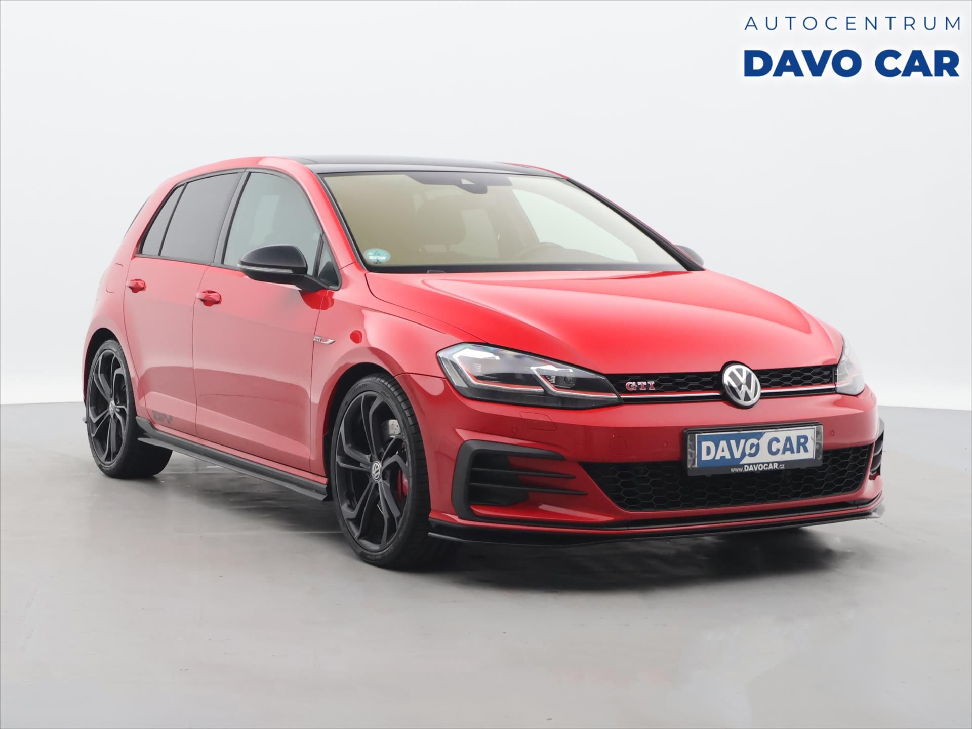 Volkswagen Golf, 2,0 TSI 213kW GTI TCR Panorama