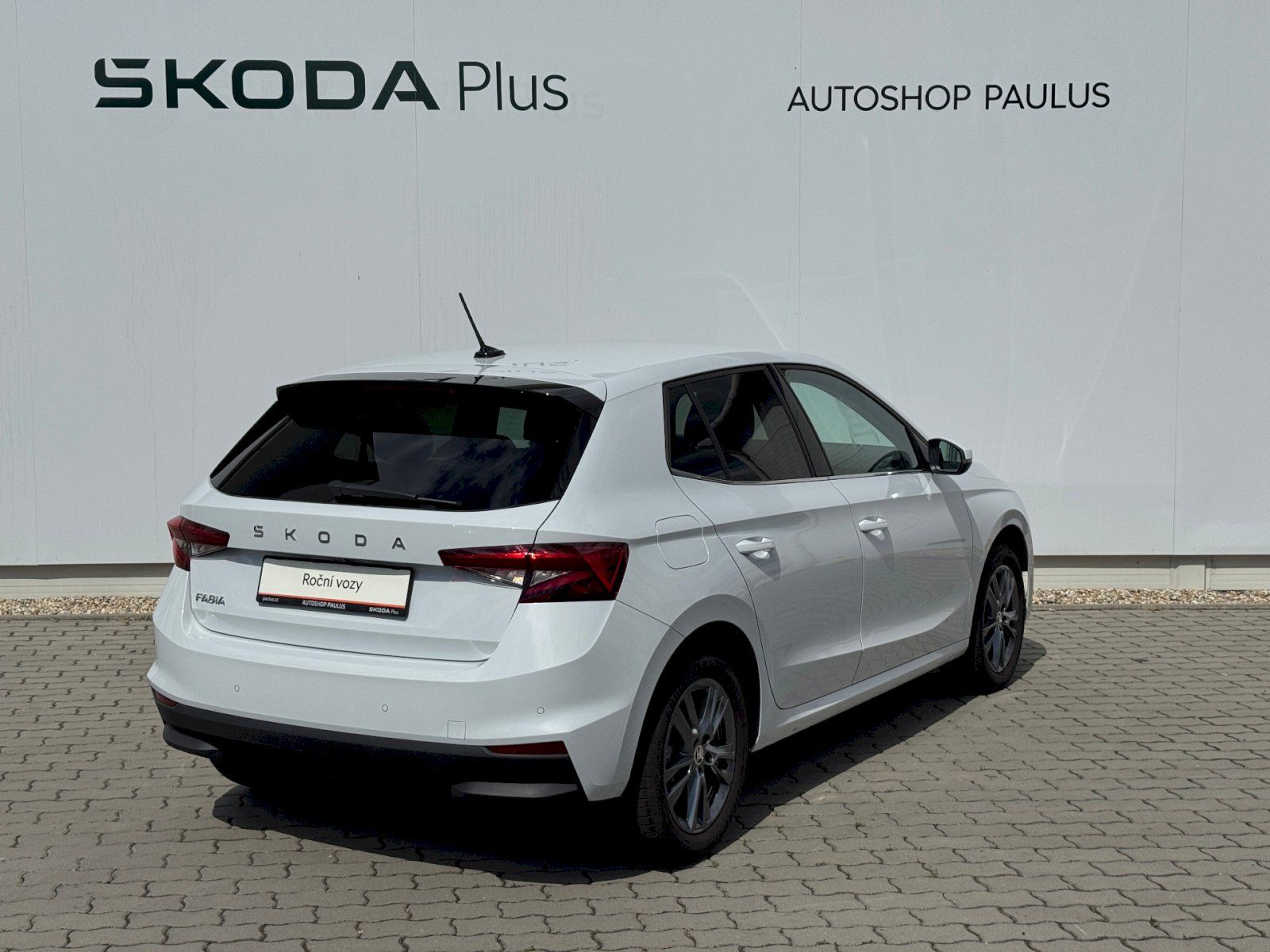 Škoda Fabia, FABIA TOP SELECTION TSI 85/1.0 - fotka 2