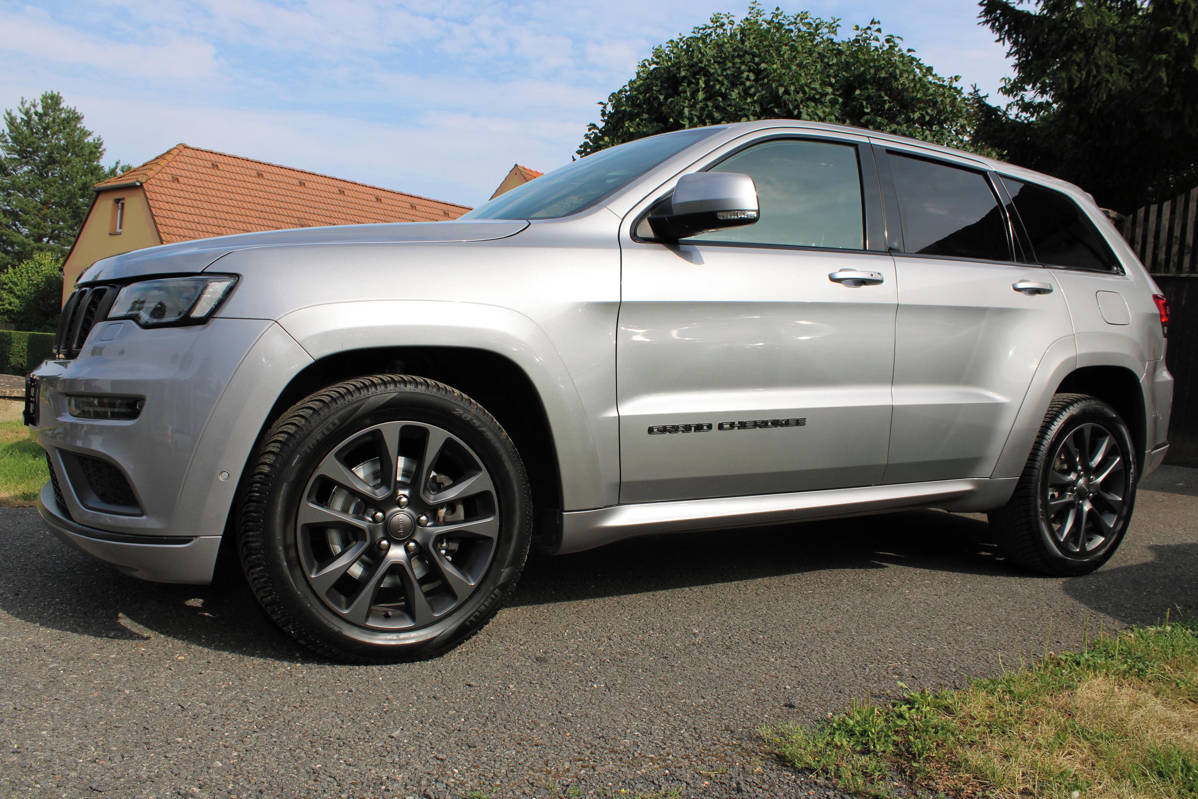 Jeep Grand Cherokee, 3.0 CRD S Limited - fotka 2