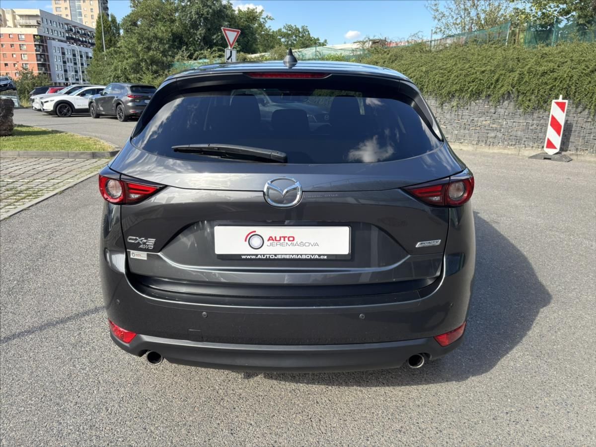 Mazda CX-5, 2,0 i 4x4 Revolution TOP STAV - fotka 4