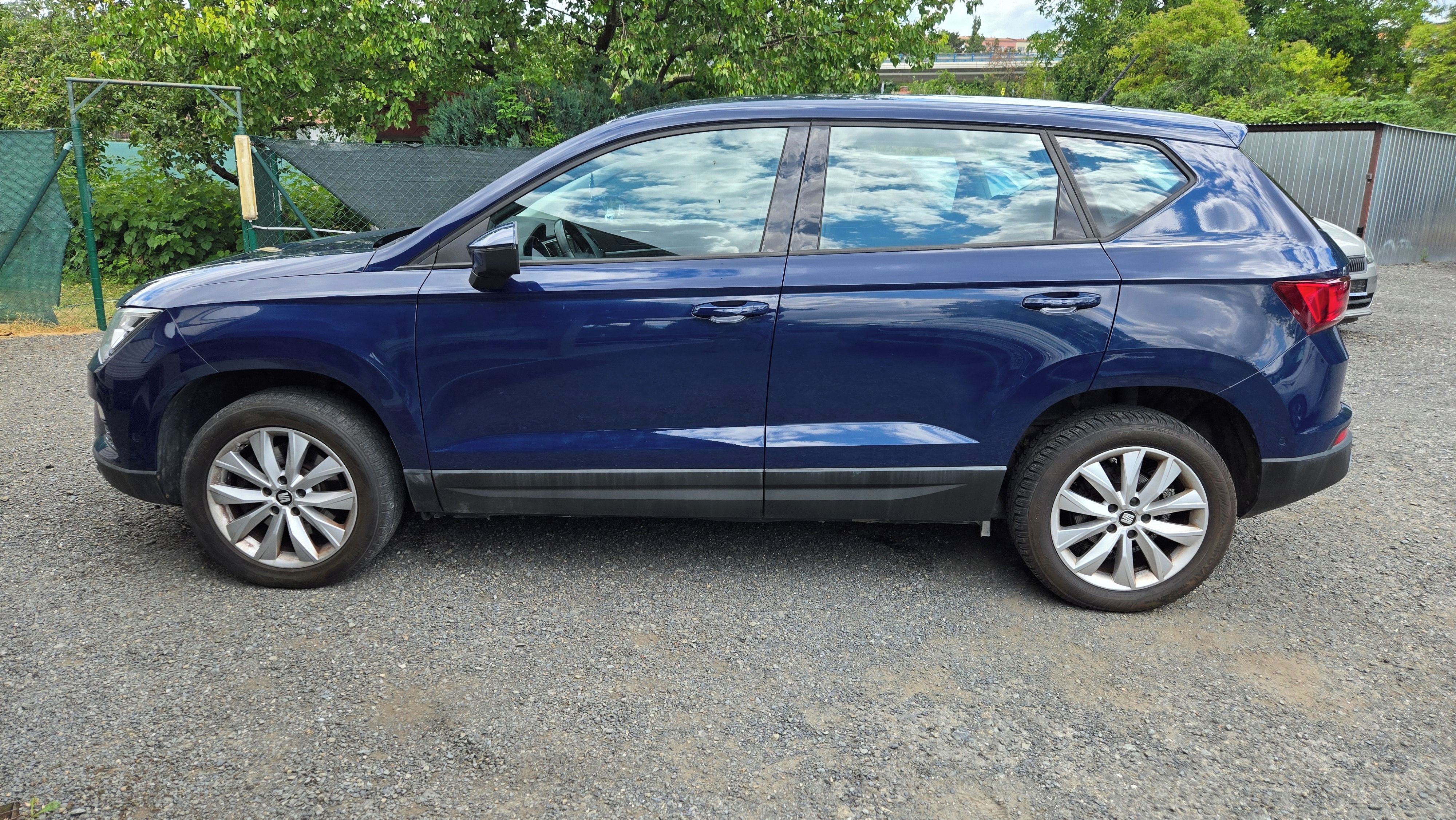Seat Ateca, 1.0TSI STYLE ECO 85kw - fotka 4