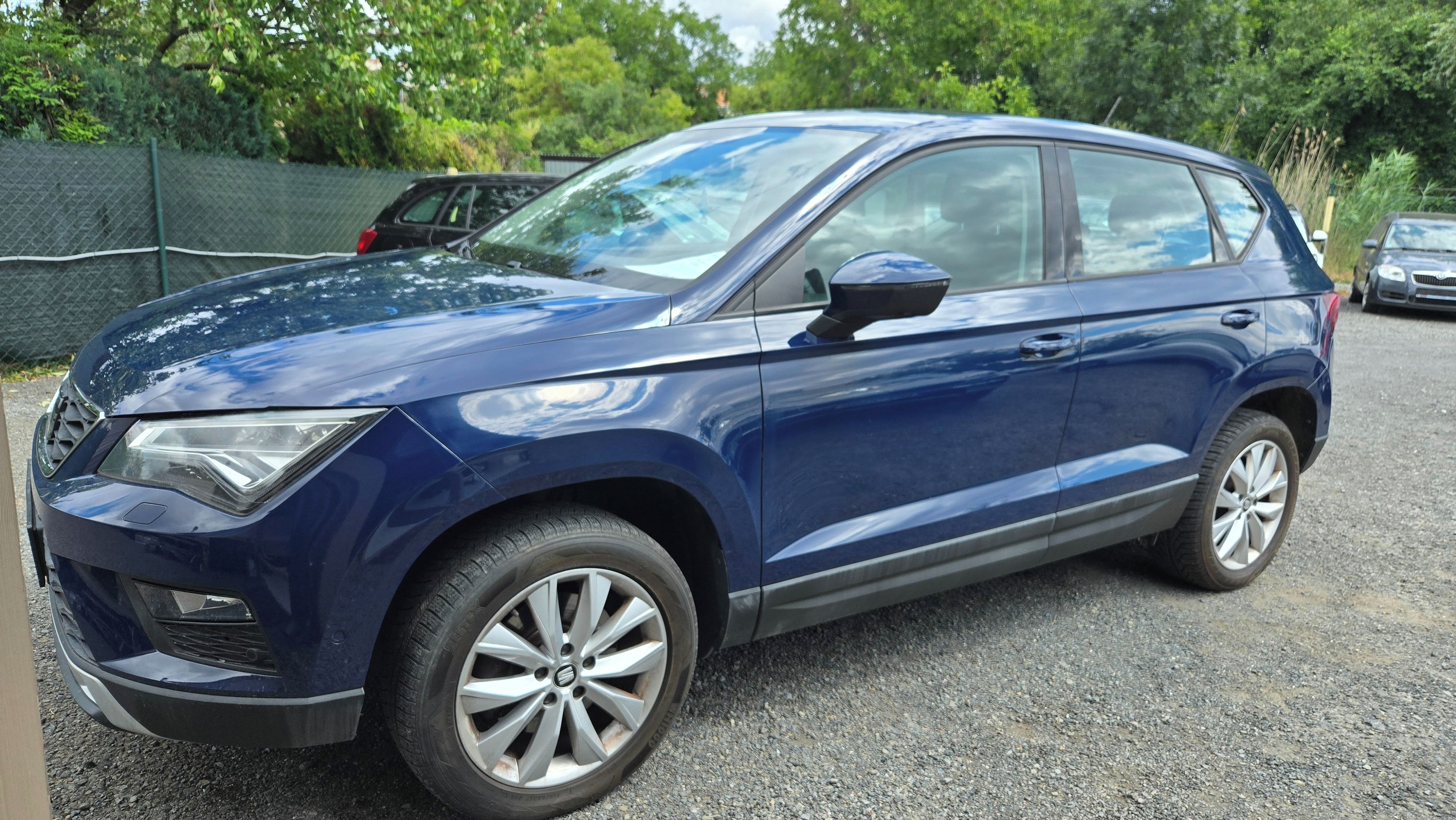 Seat Ateca, 1.0TSI STYLE ECO 85kw