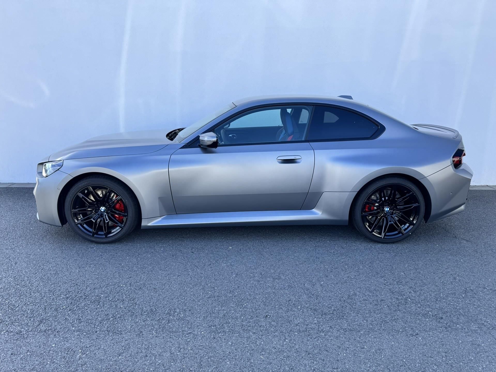 BMW M2, M2 Coupe (G87) - fotka 3