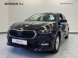 Škoda Fabia, SELECTION TS 70/1.0 M5F