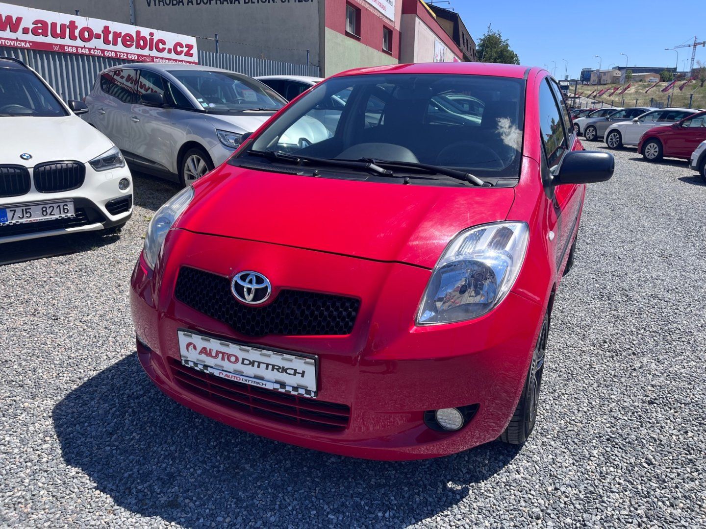 Toyota Yaris, 1.0 VVTi COOL - fotka 2