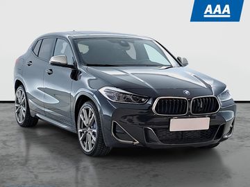 M35i, 4X4, Automat