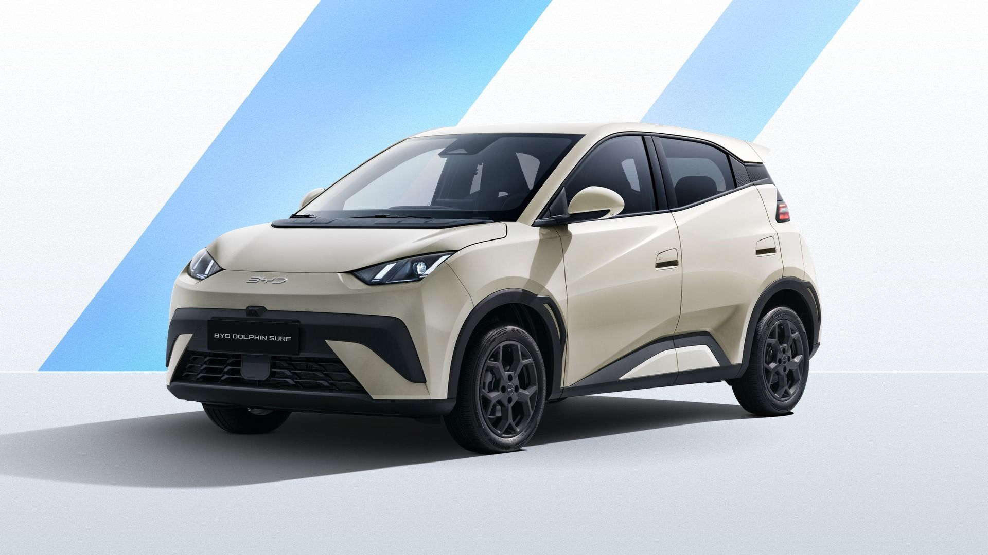 BYD Dolphin Surf, Boost
