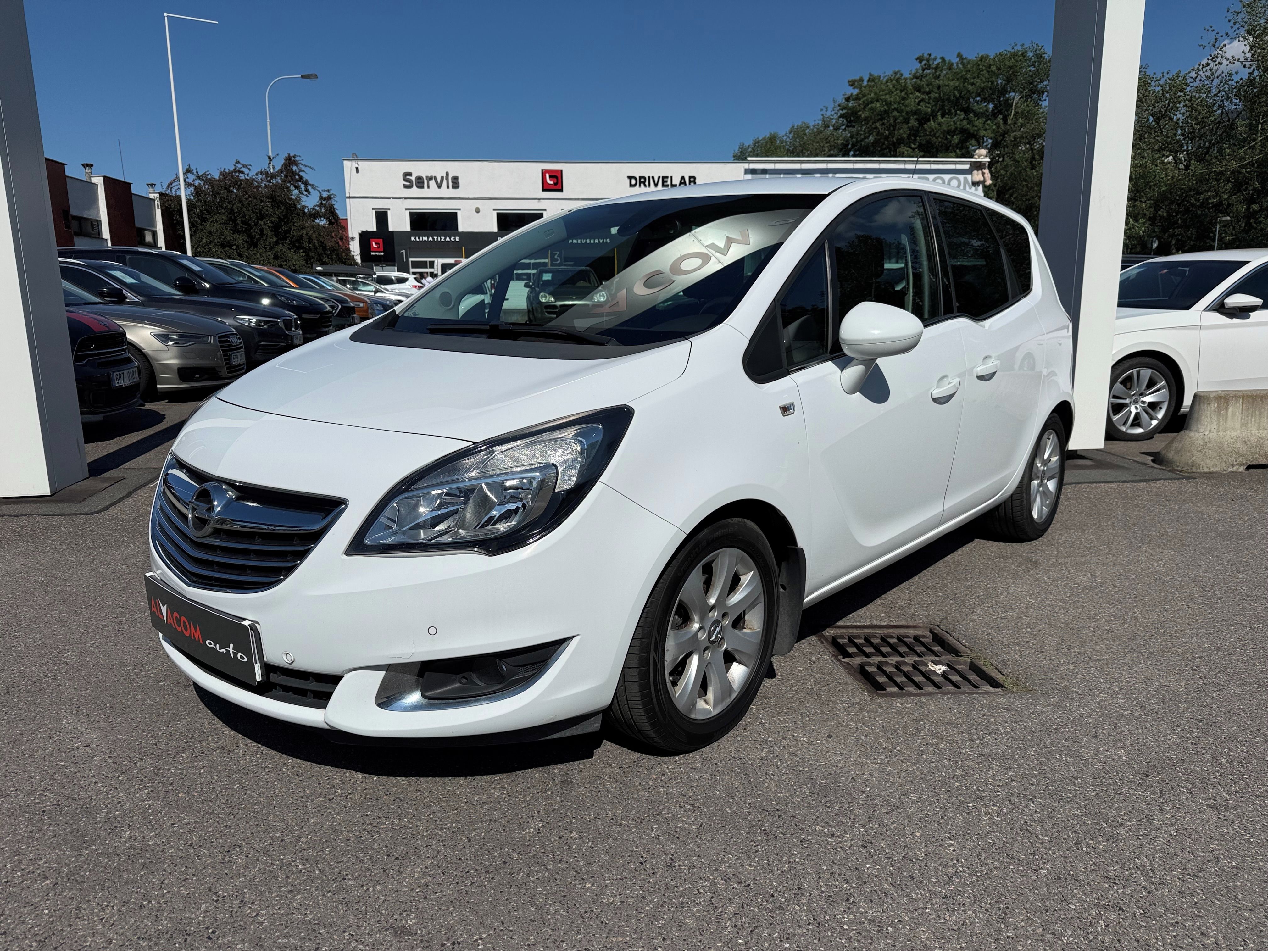 Opel Meriva, 1.4 TURBO CZ - fotka 2