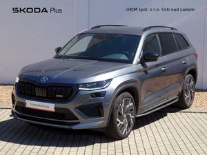 Škoda Kodiaq, 2,0 TSi/180kW  RS  DSG 4x4
