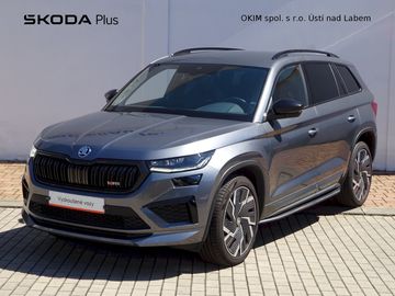 2,0 TSi/180kW  RS  DSG 4x4
