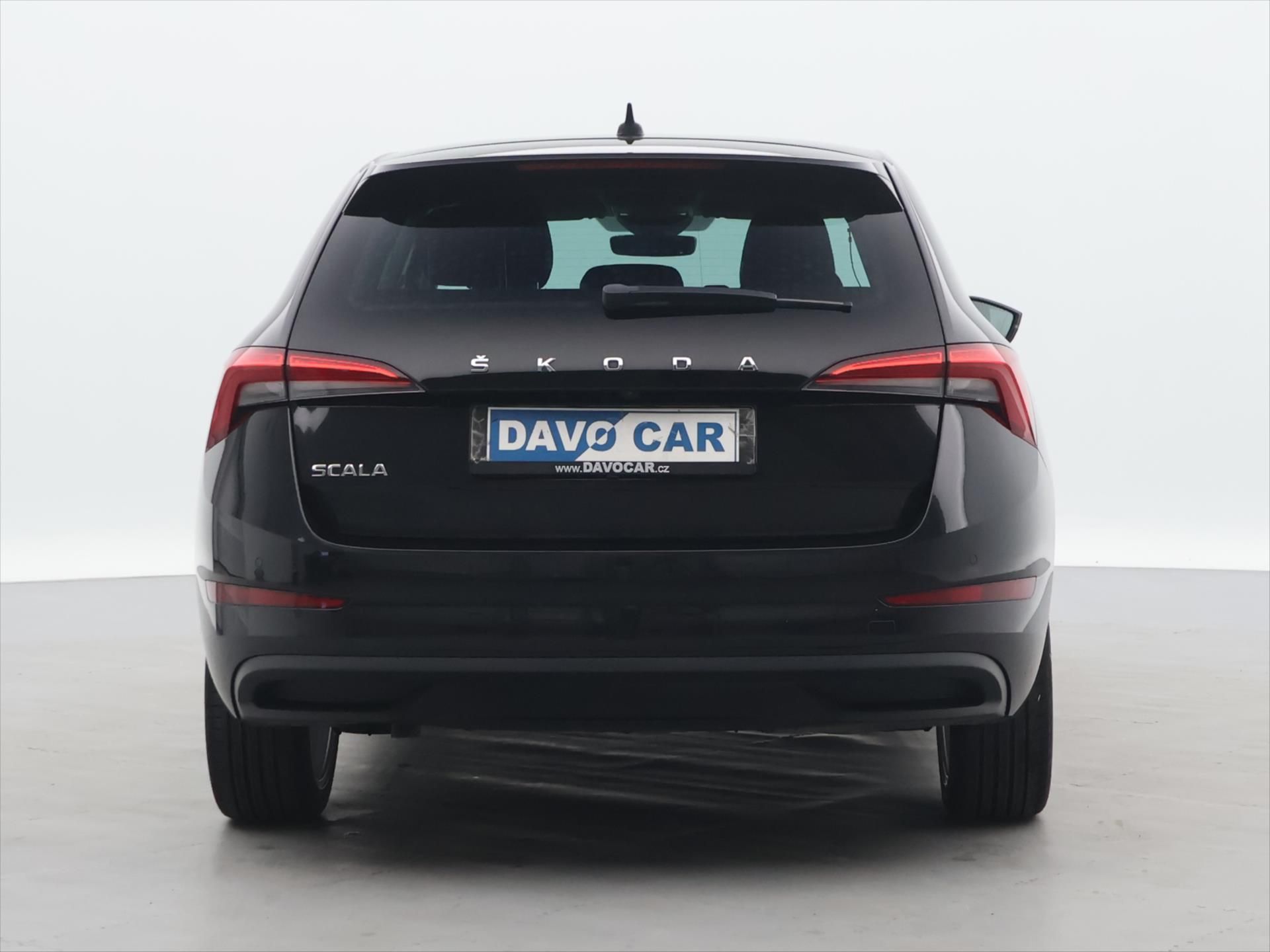 Škoda Scala, 1.6 TDI 85kW Style CZ - fotka 6