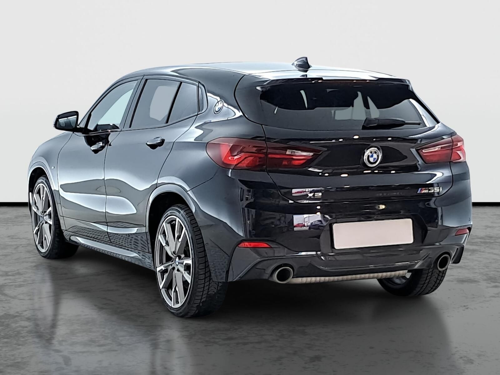 BMW X2, M35i, 4X4, Automat - fotka 4