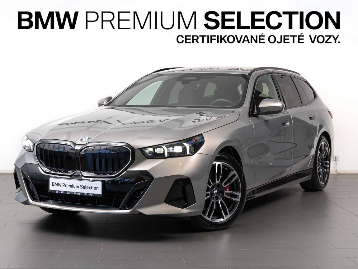 BMW Řada 5, 540d xDrive Touring