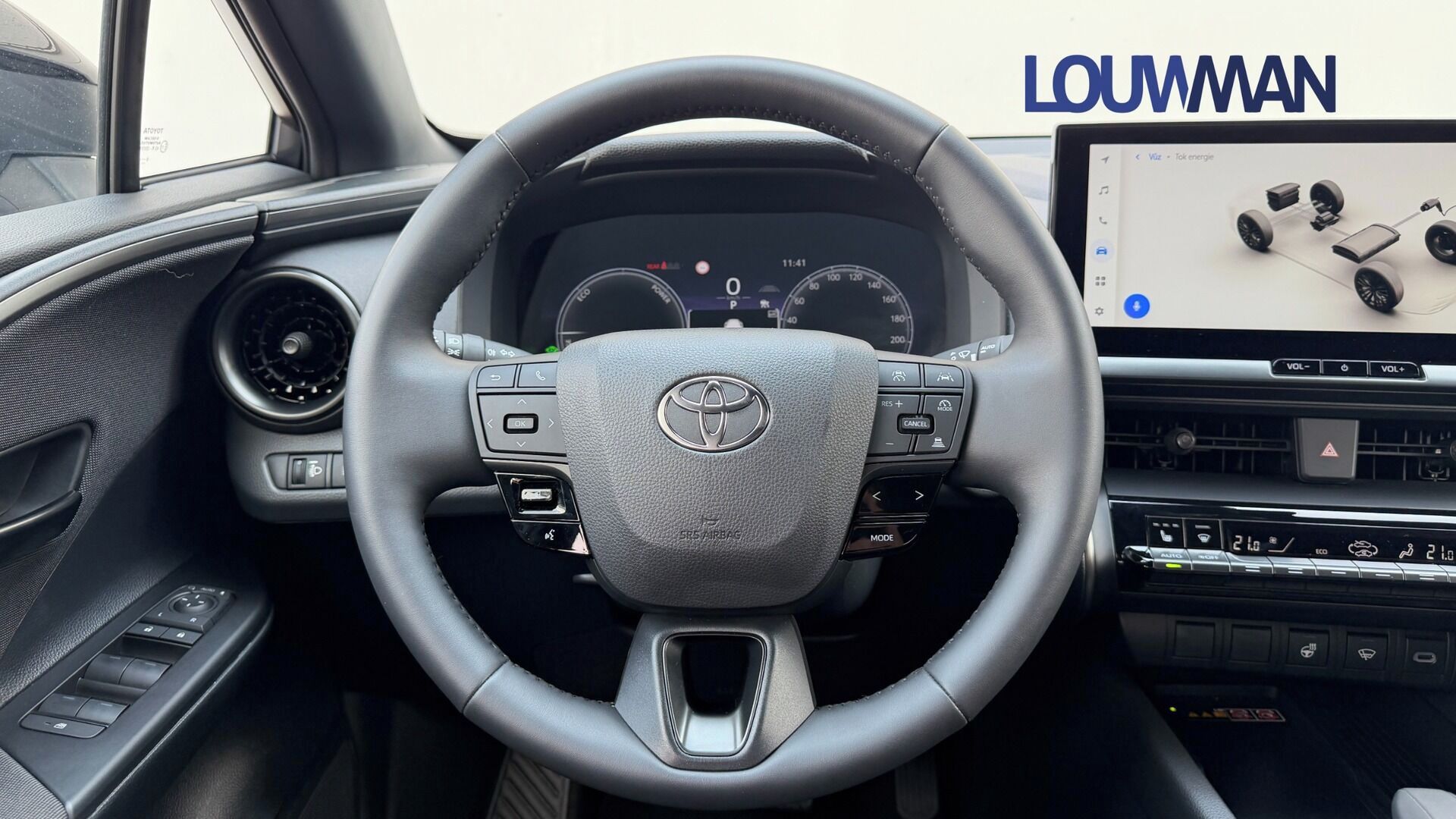Toyota C-HR, 2.0 PHEV Style - fotka 6