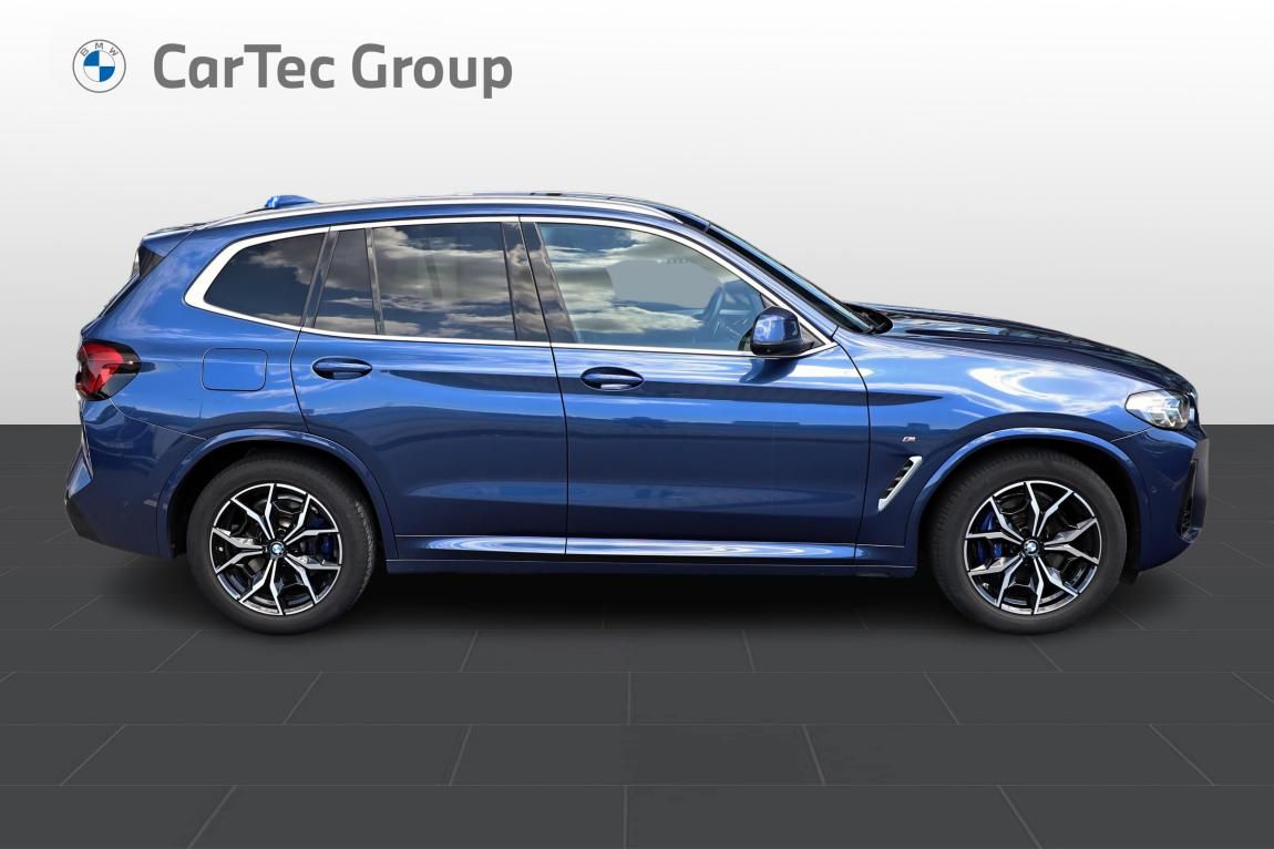 BMW X3, xDrive20d - fotka 6