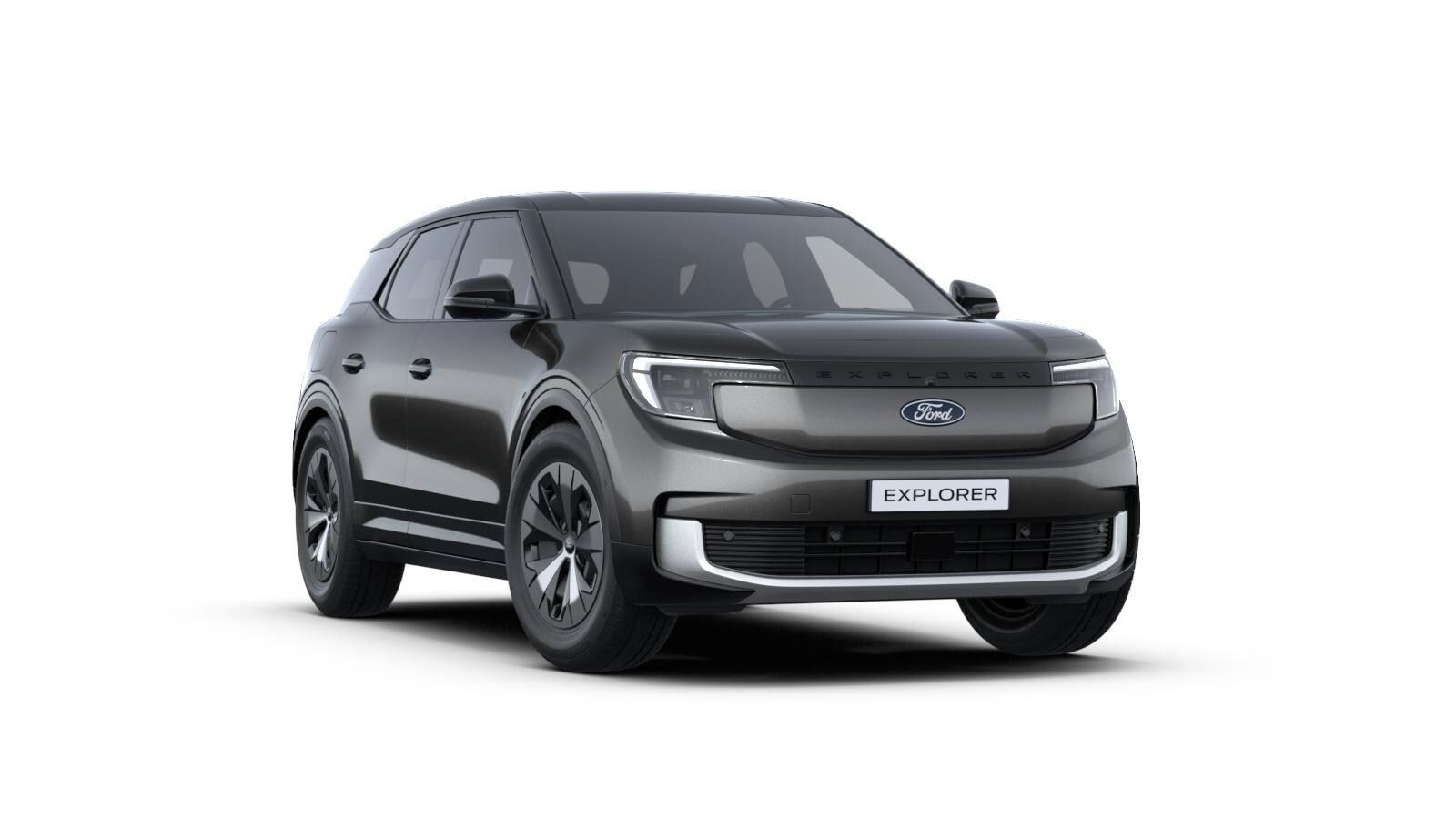 Ford Explorer, Style 52kWh