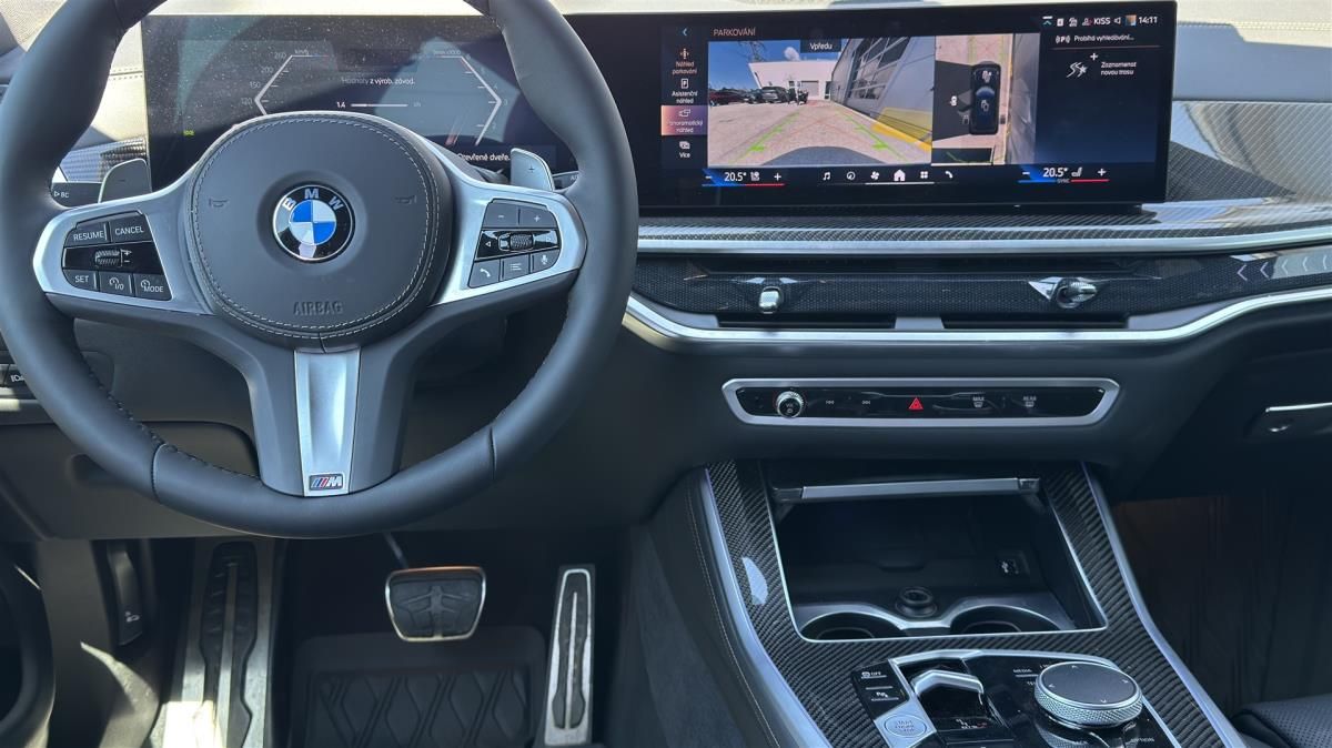 BMW X5, xDrive30d Mpaket ČR DPH 1.maji - fotka 6