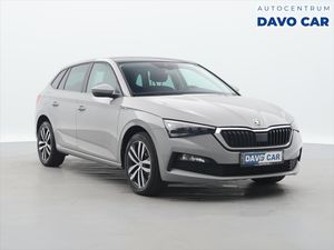 Škoda Scala, 1,0 TSI 81KW Style CZ Panorama