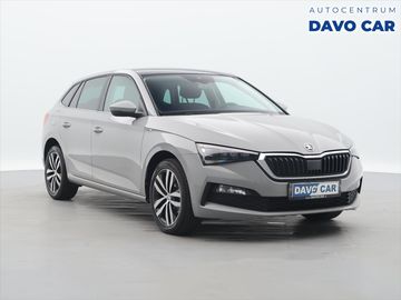 1,0 TSI 81KW Style CZ Panorama