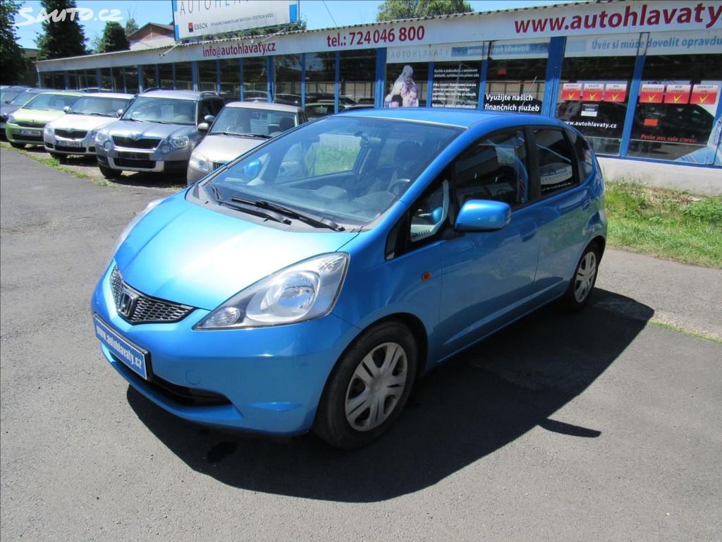 Honda Jazz, 1,2 i-VTEC 66kW