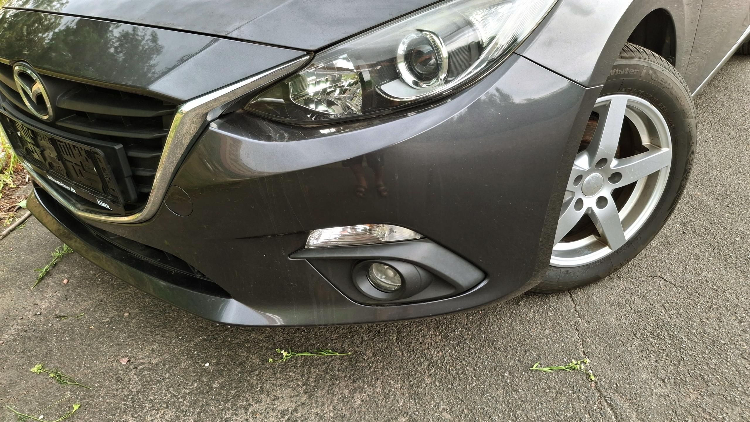 Mazda 3, 1.5 benzin - fotka 4