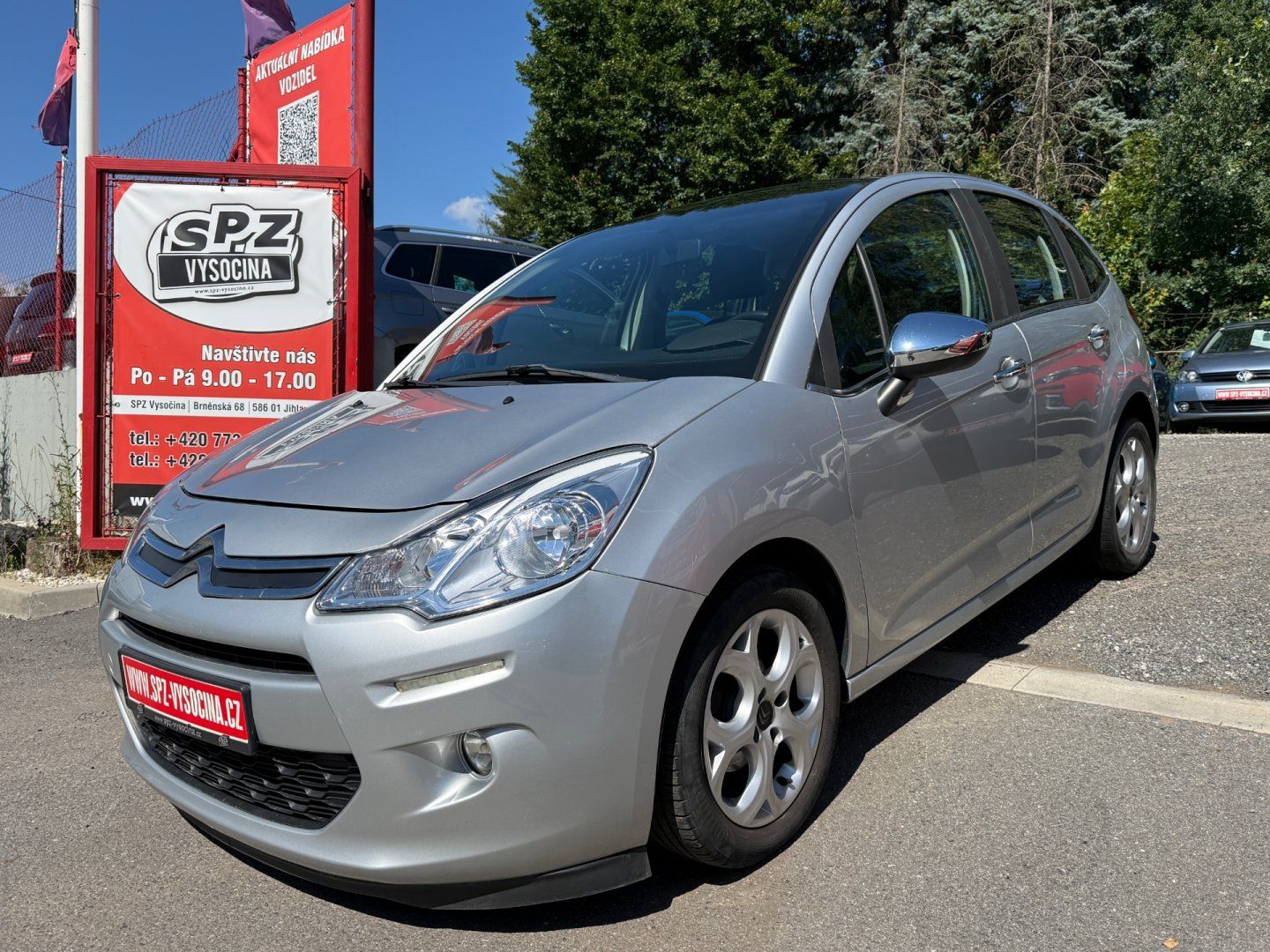 Citroën C3, 1.4HDi