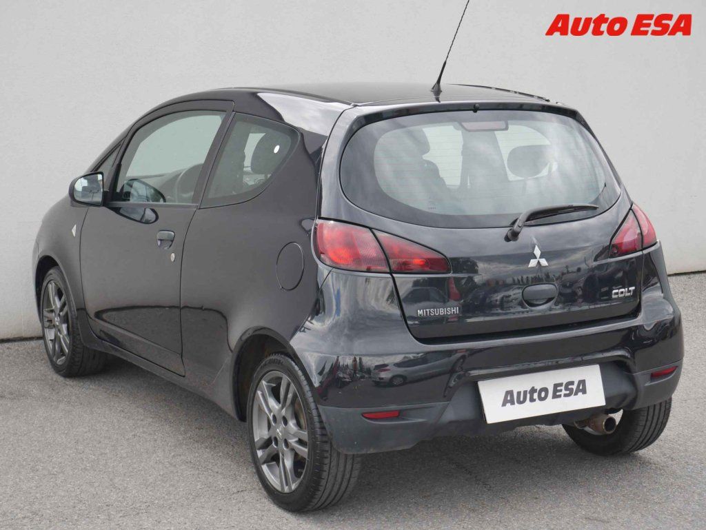 Mitsubishi Colt, 1.2i - fotka 6