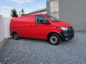 Volkswagen Transporter, 2,0 TDI DSG LONG DPH 1.maj ČR