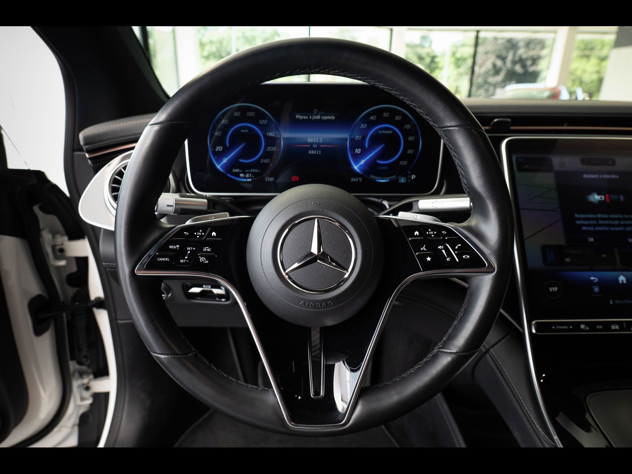 Mercedes-Benz EQS, 450+/LED/360/Pano - fotka 6