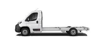 Peugeot Boxer, Šasi kabina 4350 L4 HDi 180k