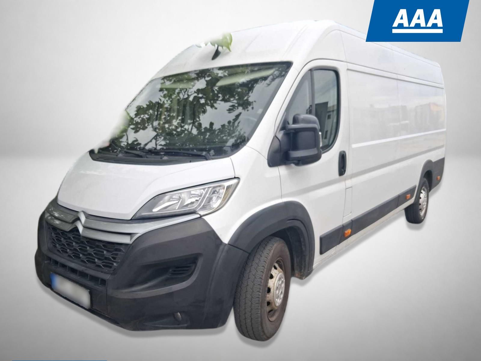 Citroën Jumper, Klima, Maxi, 14m3, ČR, 1Maj