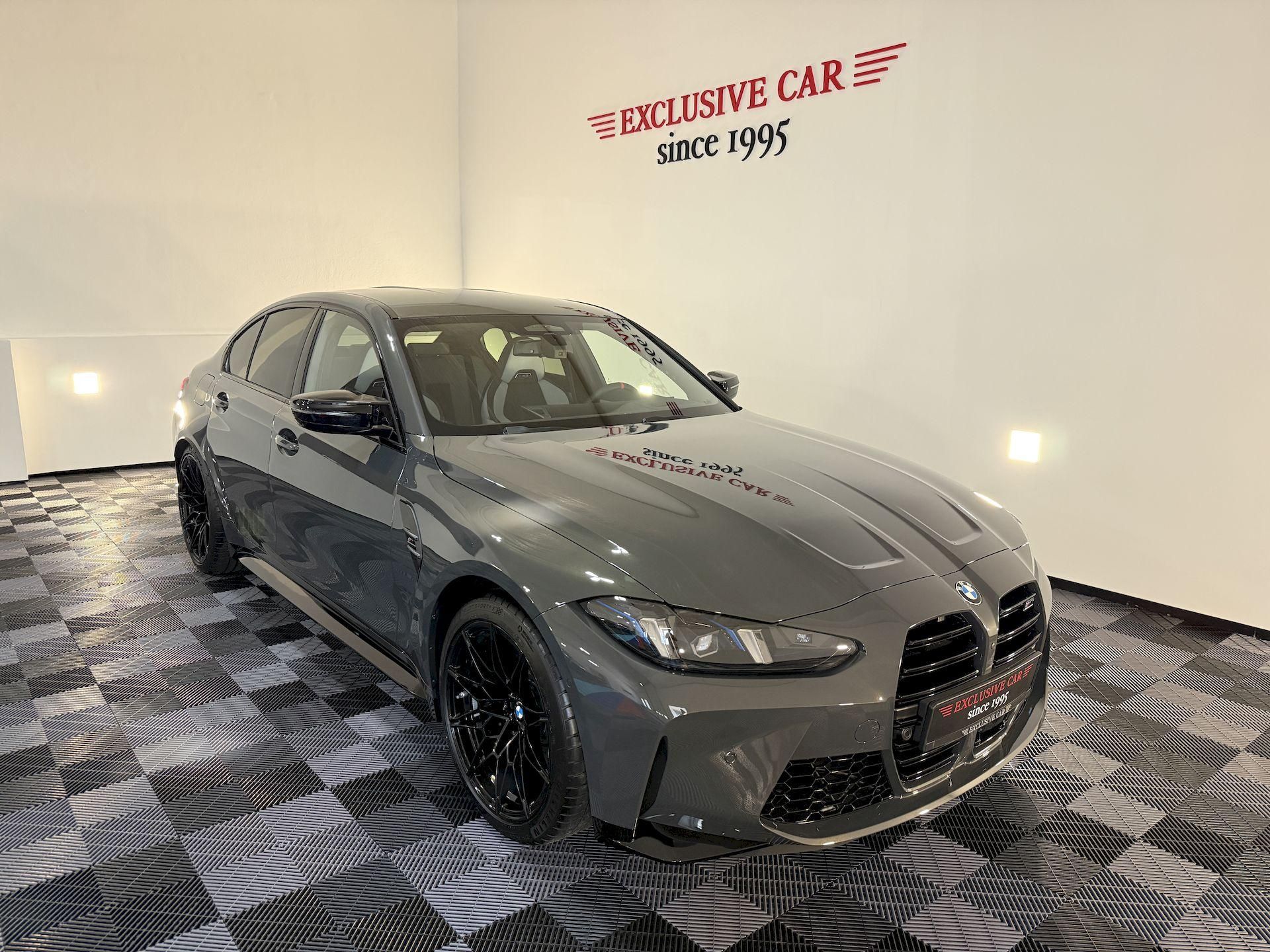 BMW M3, Competition xDrive NEW Indiv.