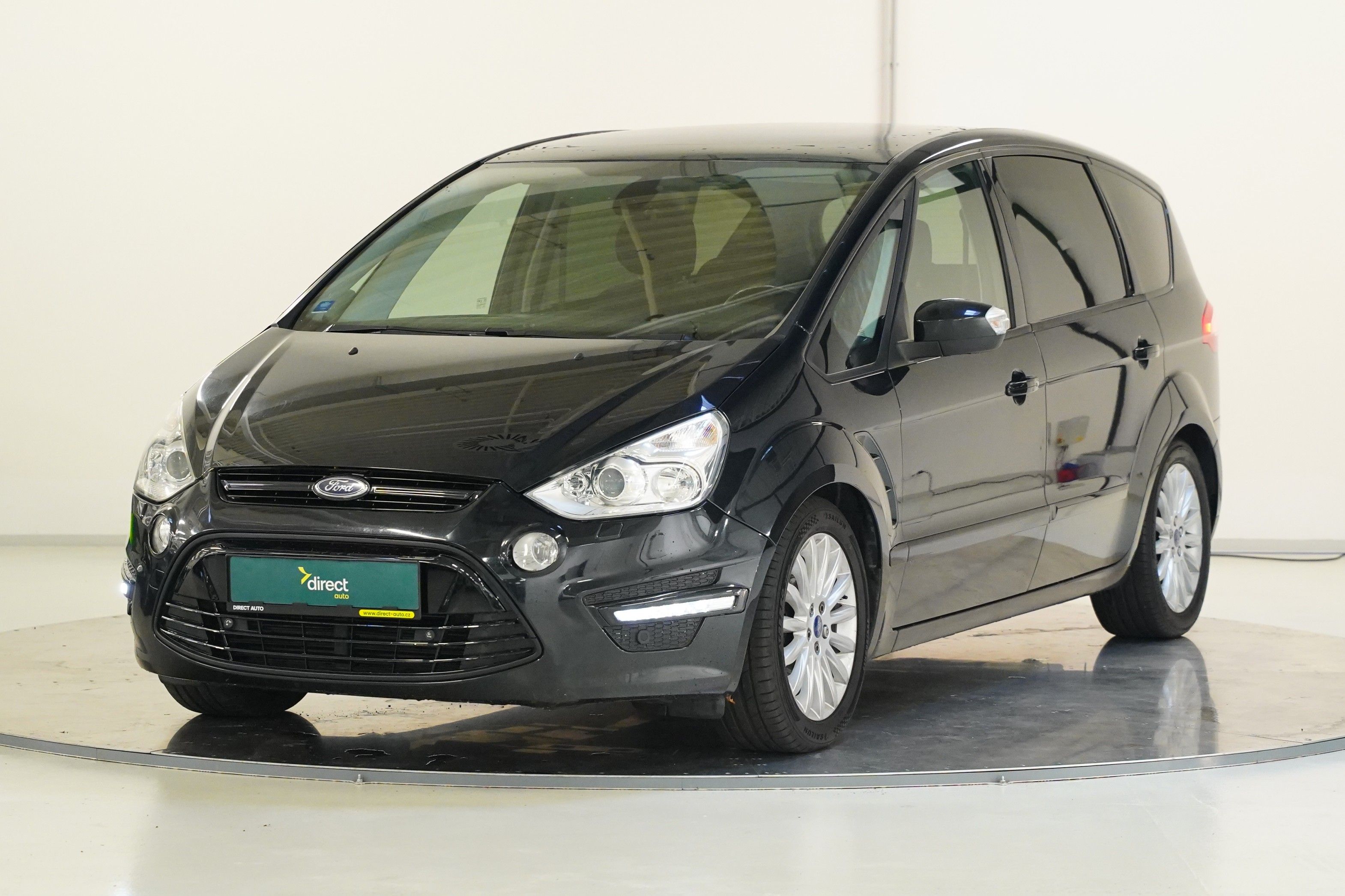 Ford S-MAX, 2.0 TDCI 110 kW