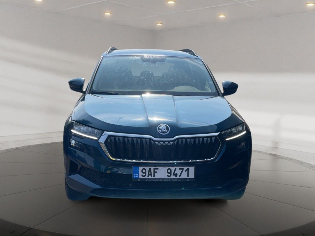 Škoda Karoq, 2,0 TDI Style - fotka 2