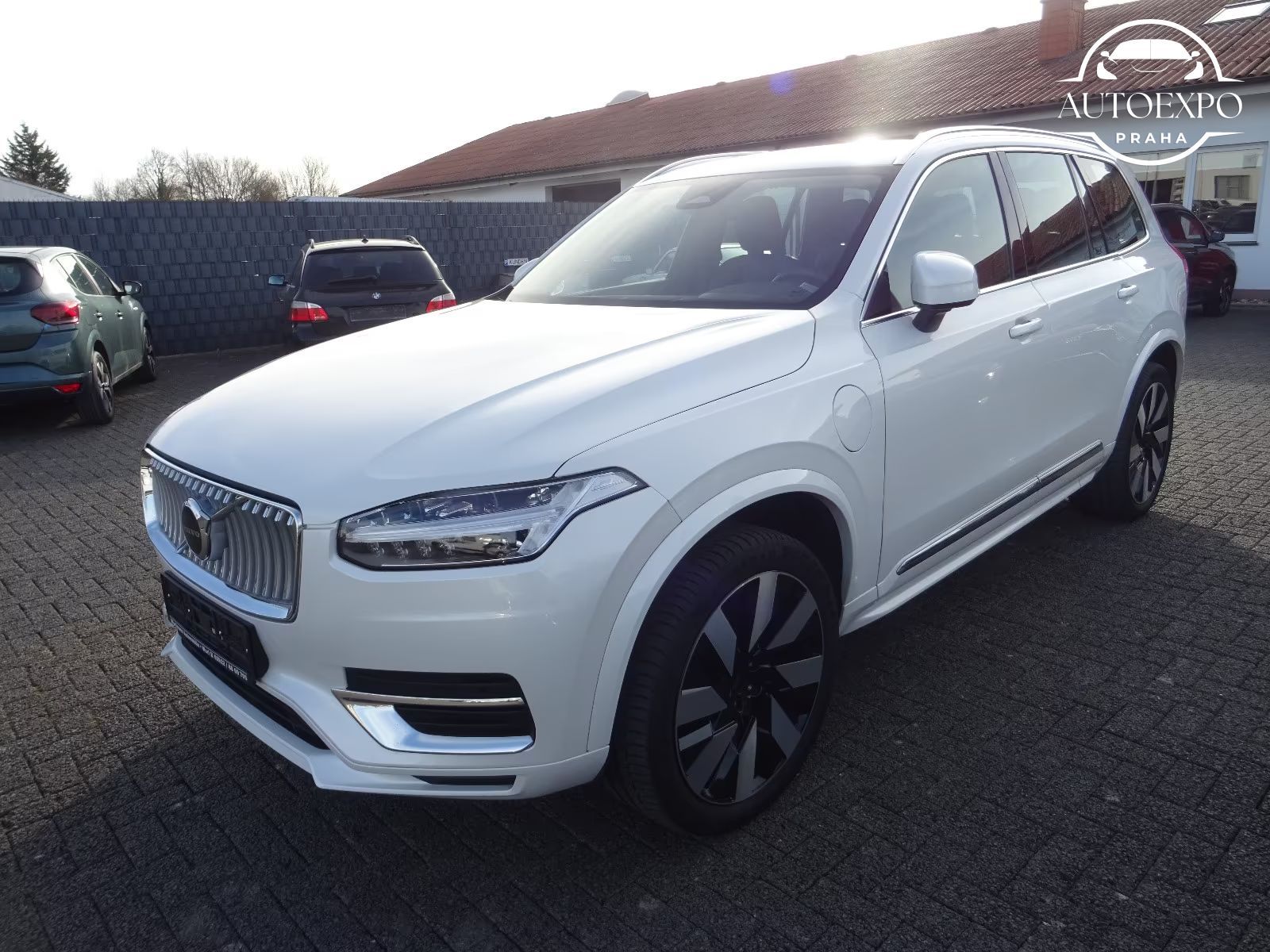 Volvo XC90, XC 90 T8 Plus B Plug-In Hybrid