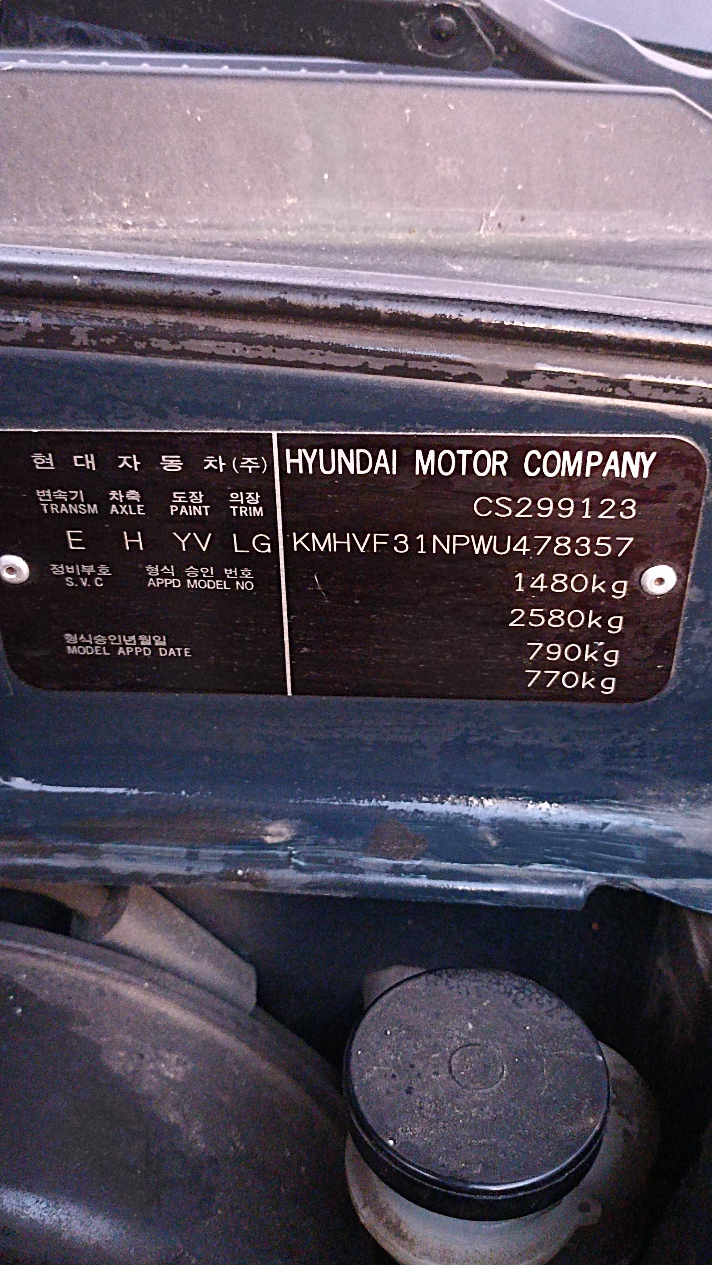 Hyundai Accent, 1.5  65 kW GLS servisováno - fotka 6