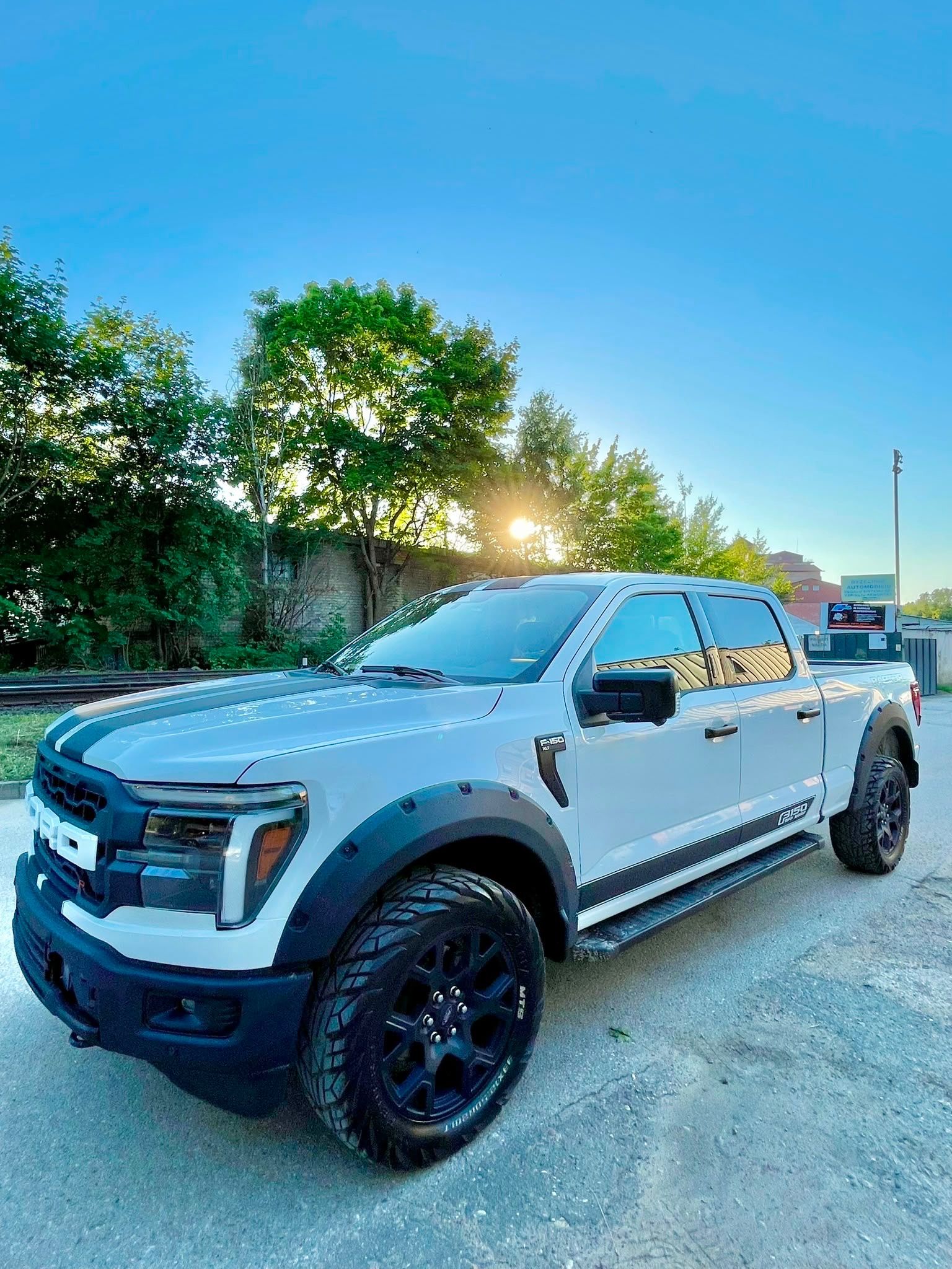 Ford F-150, 5.0L XLT Plus ACC